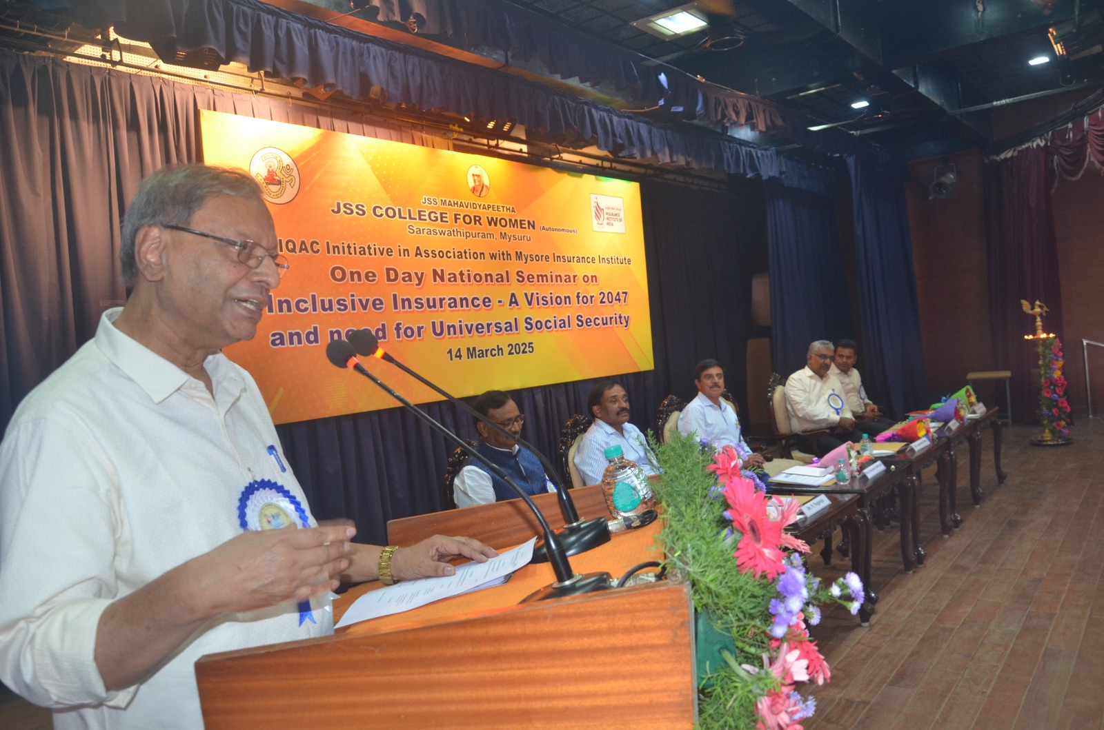 One Day National Seminar 2025